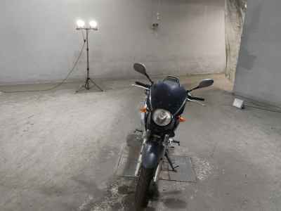 Yamaha YBR250 2013