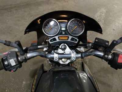 Yamaha YBR250 2013