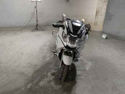 BMW K1600GTL Exclusive 2015