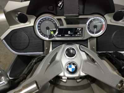 BMW K1600GTL Exclusive 2015