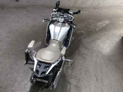 BMW K1600GTL Exclusive 2015