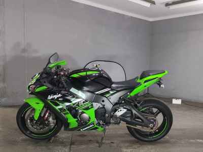 Kawasaki Ninja ZX-10R 2017