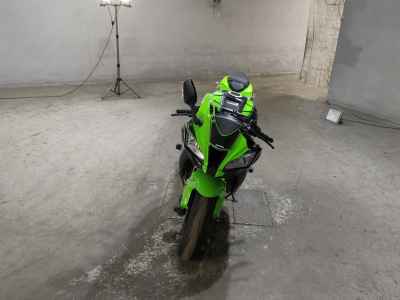 Kawasaki Ninja ZX-10R 2017