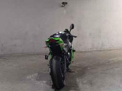 Kawasaki Ninja ZX-10R 2017