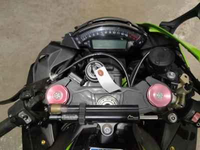 Kawasaki Ninja ZX-10R 2017