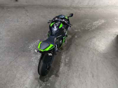 Kawasaki Ninja ZX-10R 2017