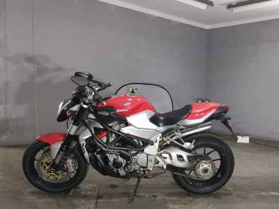 MV Agusta Brutale 1078RR 2011