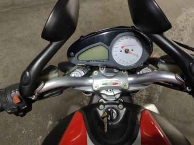 MV Agusta Brutale 1078RR 2011