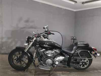 Yamaha XVS950 Midnight Star 2013