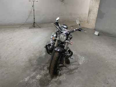 Yamaha XVS950 Midnight Star 2013