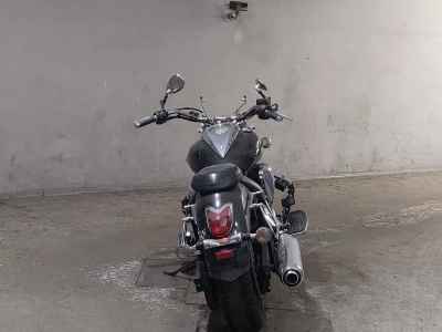 Yamaha XVS950 Midnight Star 2013