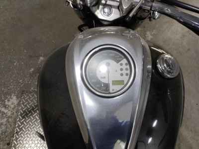 Yamaha XVS950 Midnight Star 2013
