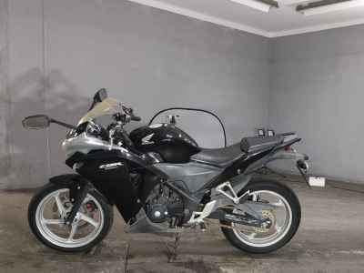 Honda CBR250R