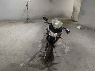 Honda CBR250R