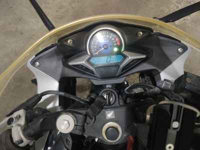 Honda CBR250R