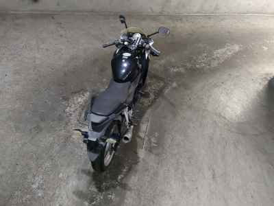 Honda CBR250R