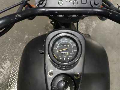 Honda Magna 250