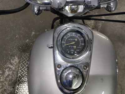 Honda Magna 250