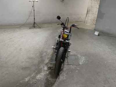 Yamaha Virago XV250