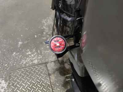 Yamaha Virago XV250