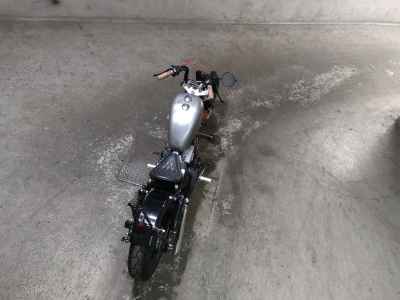 Yamaha Virago XV250