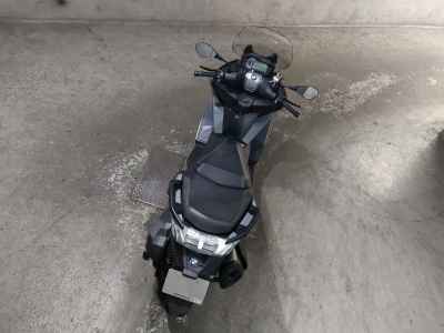 BMW C400GT 2019