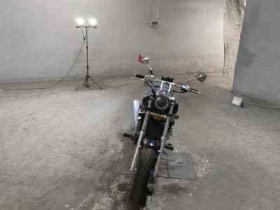 Kawasaki Eliminator 250V