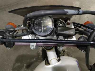 Suzuki DR250R