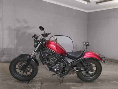 Honda Rebel CMX250 2023