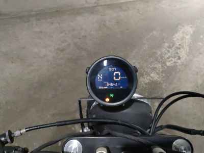 Honda Rebel CMX250 2023
