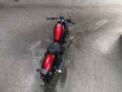 Honda Rebel CMX250 2023