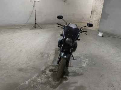 Suzuki Gladius SFV400 2013