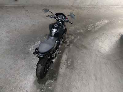 Suzuki Gladius SFV400 2013