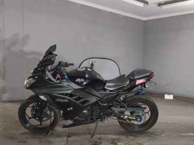 Kawasaki Ninja 250 2014