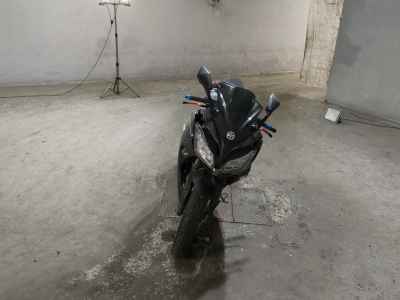 Kawasaki Ninja 250 2014
