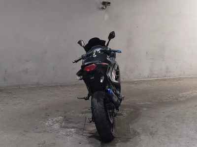 Kawasaki Ninja 250 2014