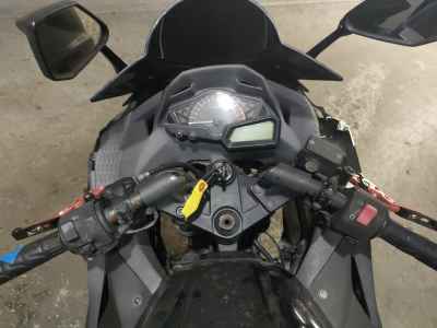 Kawasaki Ninja 250 2014