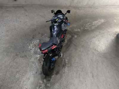 Kawasaki Ninja 250 2014