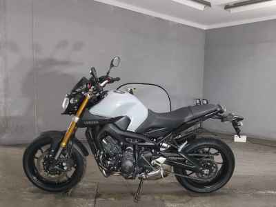 Yamaha MT-09 2015
