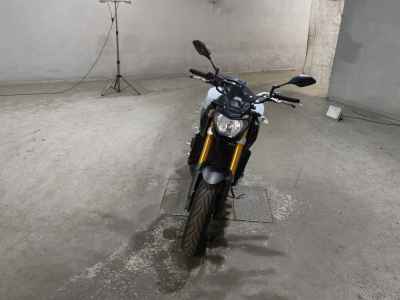 Yamaha MT-09 2015