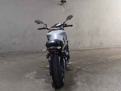Yamaha MT-09 2015
