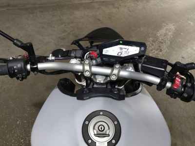 Yamaha MT-09 2015