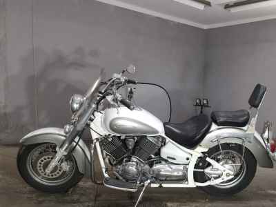 Yamaha XVS1100 Drag Star Classic 2010