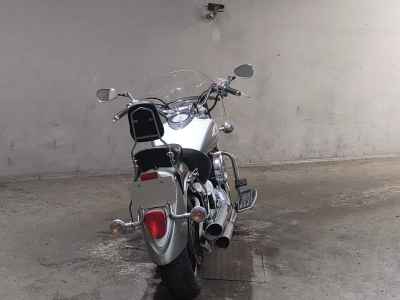 Yamaha XVS1100 Drag Star Classic 2010