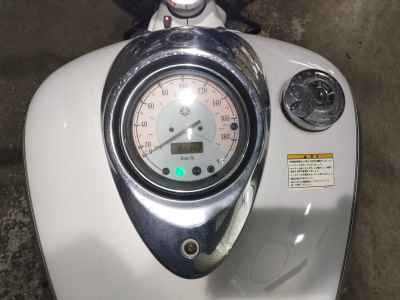 Yamaha XVS1100 Drag Star Classic 2010