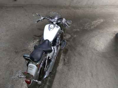 Yamaha XVS1100 Drag Star Classic 2010