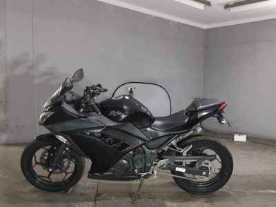 Kawasaki Ninja 250 2014
