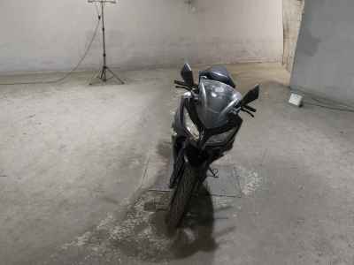 Kawasaki Ninja 250 2014