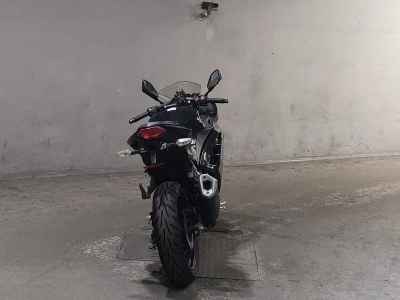 Kawasaki Ninja 250 2014