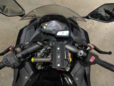 Kawasaki Ninja 250 2014